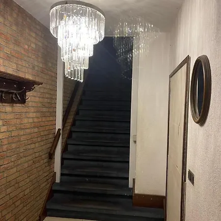 Private In The Centre Of *