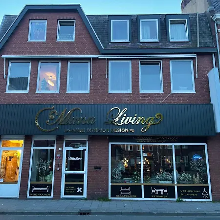 Privatunterkunft Private In The Centre Of