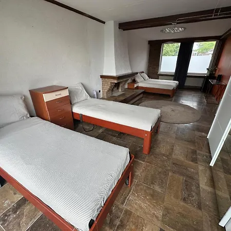 Private In The Centre Of Privatunterkunft Tilburg