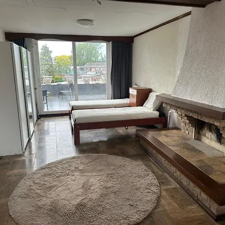 Private In The Centre Of Tilburg
