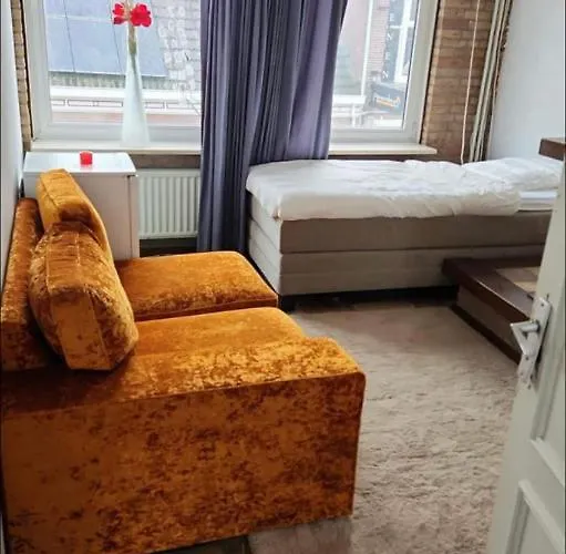 Private In The Centre Of Accommodatie bij particulieren *