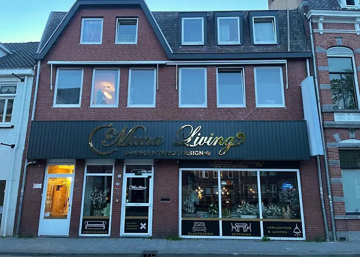 Accommodatie bij particulieren Private In The Centre Of